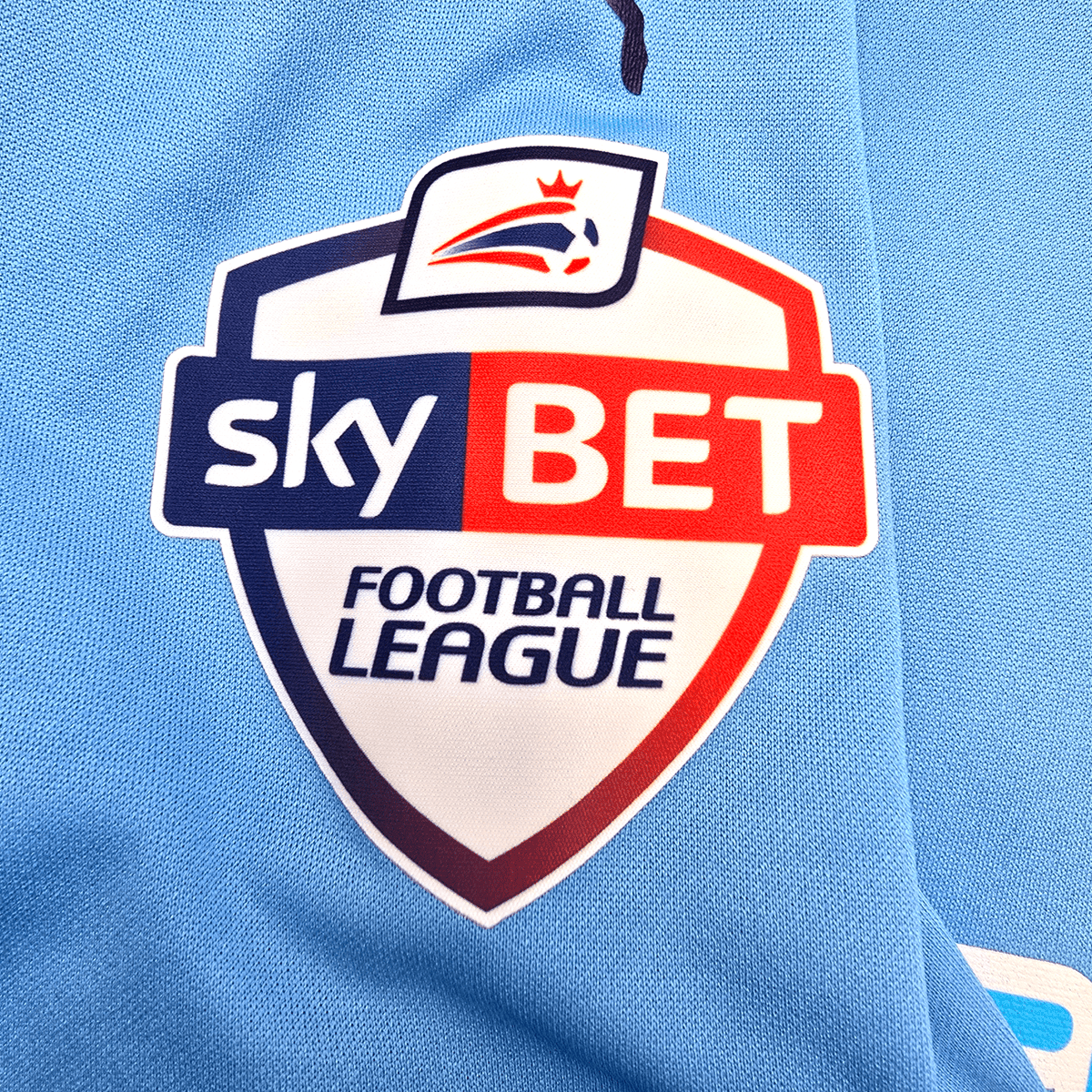 2014/15 Cambridge United Away Football Shirt (M) Puma 20 McGeehan (Matchworn) - Football Finery - FF303954