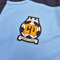 2014/15 Cambridge United Away Football Shirt (M) Puma 20 McGeehan (Matchworn) - Football Finery - FF303954