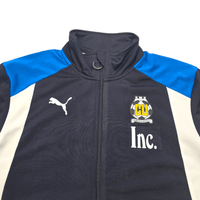 2014/15 Cambridge United Training Jacket (XL) Puma (BNWTs) - Football Finery - FF302580