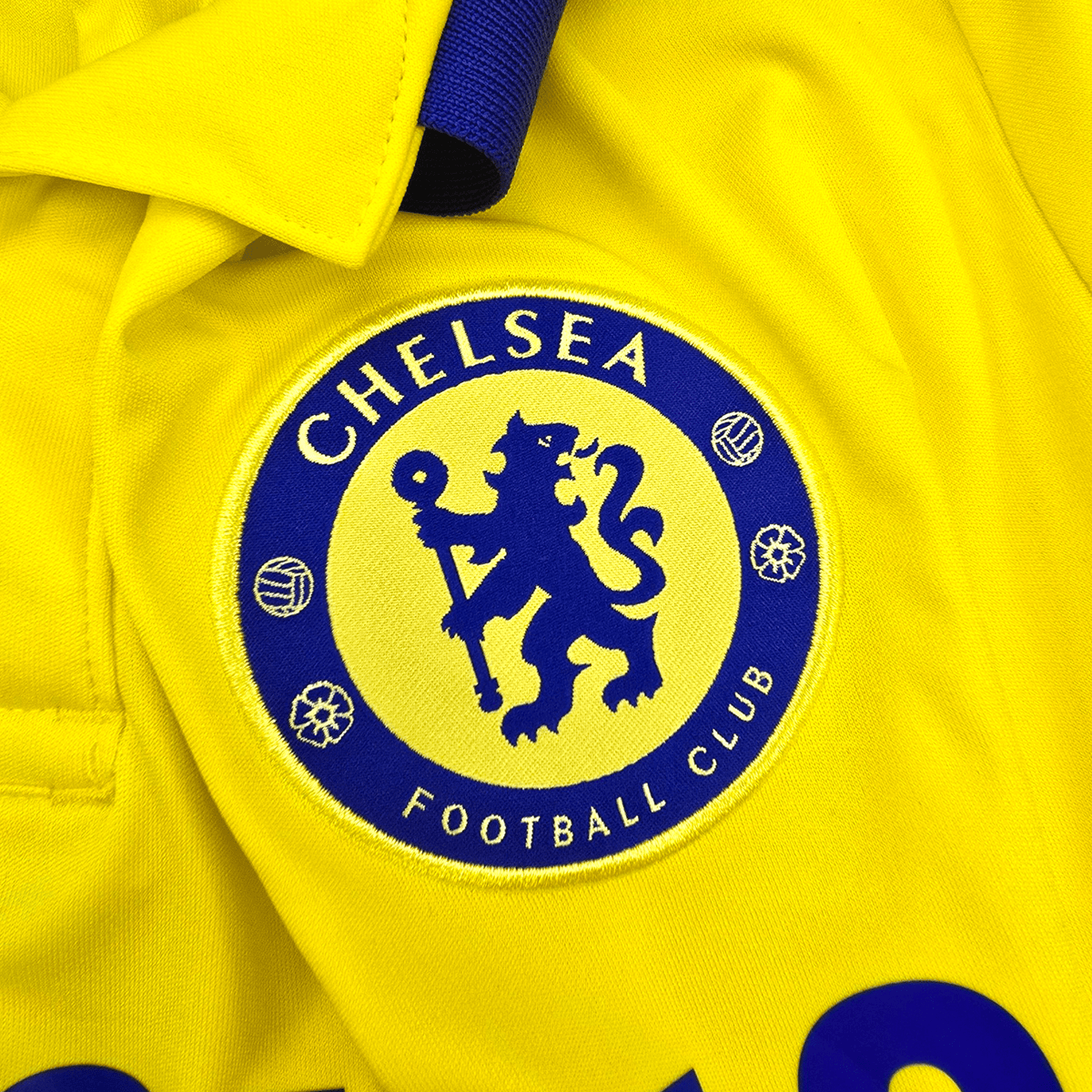 2014/15 Chelsea Away Football Shirt (XL) Adidas 4 Fabregas - Football Finery - FF302156