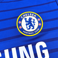 2014/15 Chelsea Home Football Shirt (L) Adidas 11 Drogba - Football Finery - FF304593