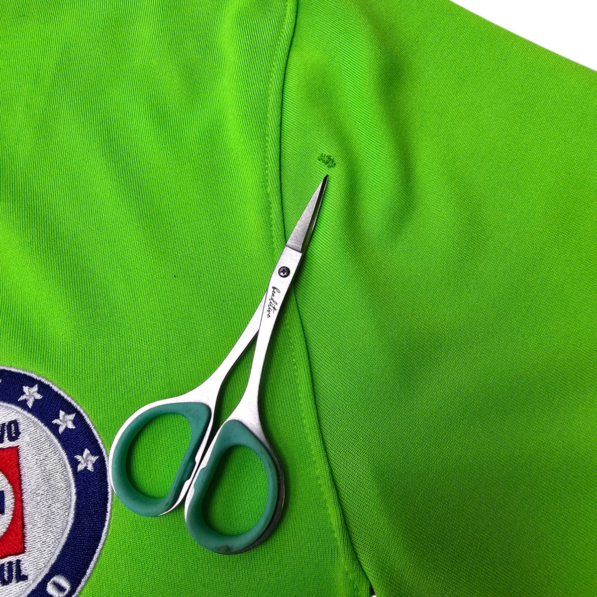 2014/15 Cruz Azul Third Football Shirt (M) Under Armour - Football Finery - FF305148