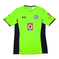 2014/15 Cruz Azul Third Football Shirt (M) Under Armour - Football Finery - FF305148