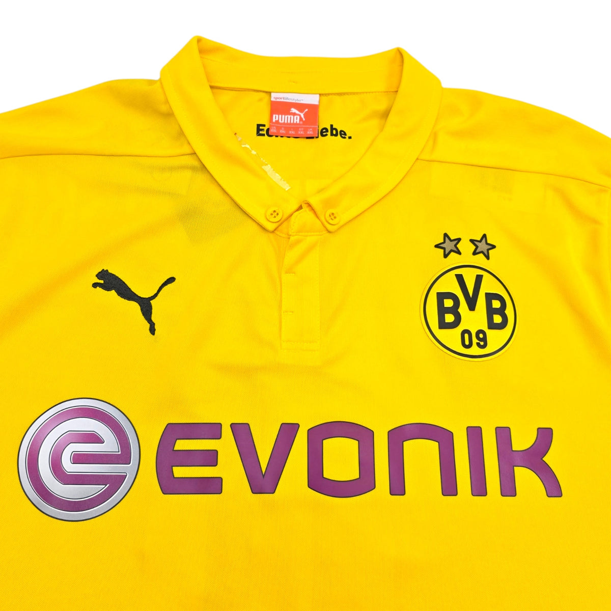 2014/15 Dortmund Home Football Shirt (2XL) Puma 16 Blaszczykowski (BNWTs) - Football Finery - FF303419