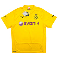 2014/15 Dortmund Home Football Shirt (2XL) Puma 16 Blaszczykowski (BNWTs) - Football Finery - FF303419
