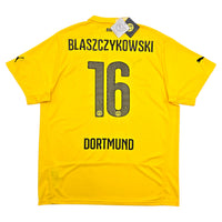 2014/15 Dortmund Home Football Shirt (2XL) Puma 16 Blaszczykowski (BNWTs) - Football Finery - FF303419