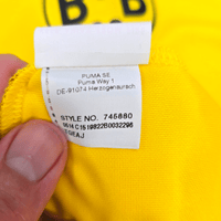 2014/15 Dortmund Home Football Shirt (M) Puma 11 Reus - Football Finery - FF302582