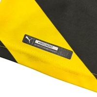 2014/15 Dortmund Home Football Shirt (M) Puma 9 Immobile - Football Finery - FF304738