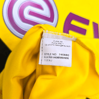 2014/15 Dortmund Home Football Shirt (M) Puma 9 Immobile - Football Finery - FF304738