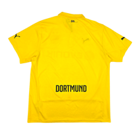 2014/15 Dortmund Home Football Shirt (XL) Puma (CL) - Football Finery - FF302755