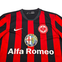 2014/15 Eintracht Frankfurt Home Football Shirt (M) Nike - Football Finery - FF303717