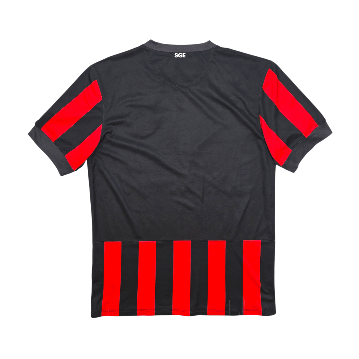 2014/15 Eintracht Frankfurt Home Football Shirt (M) Nike - Football Finery - FF303717