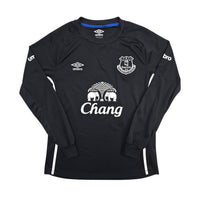 2014/15 Everton Away Football Shirt (S) Umbro - Football Finery - FF305427