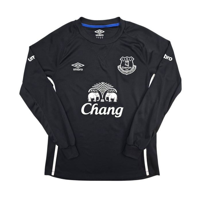 2014/15 Everton Away Football Shirt (S) Umbro - Football Finery - FF305427