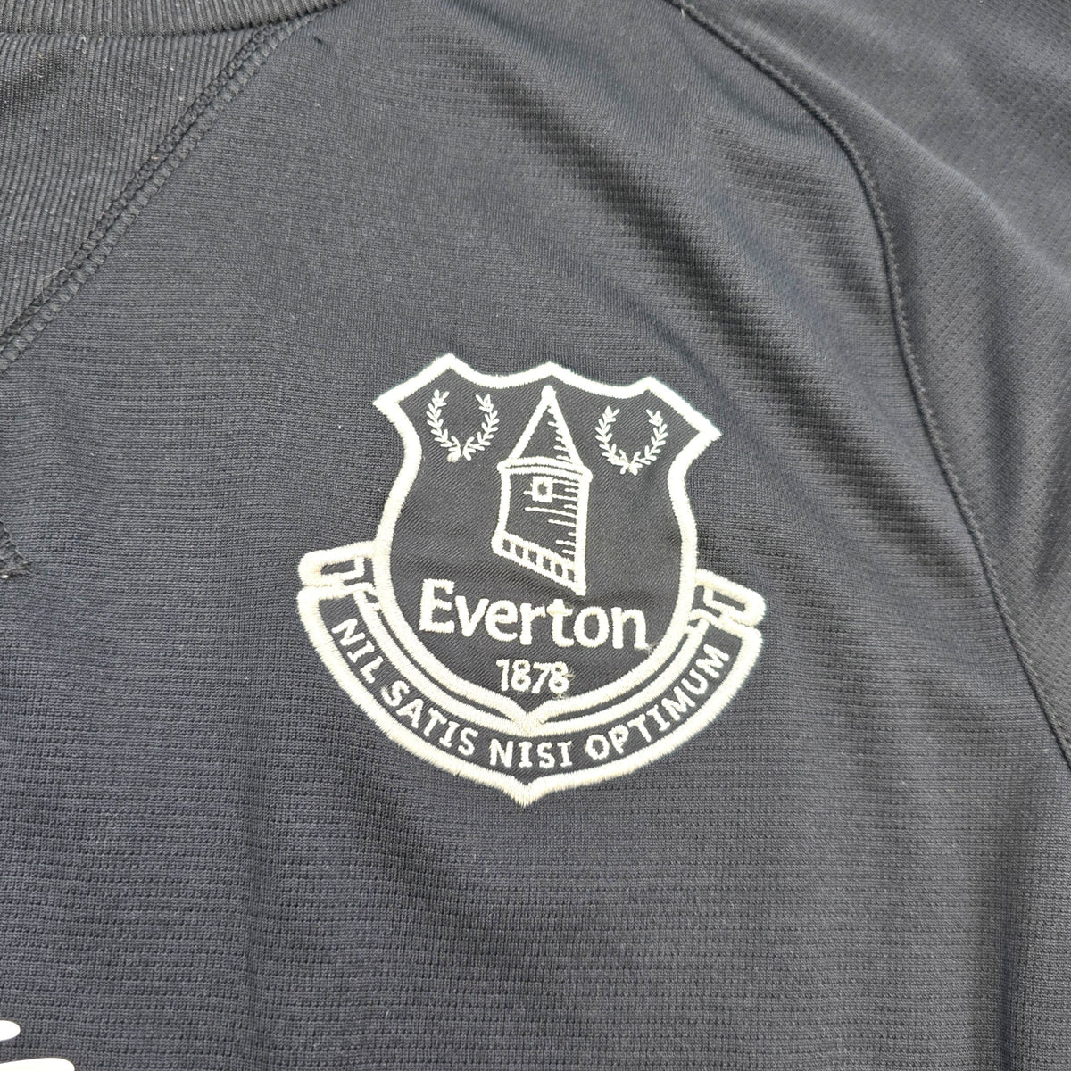 2014/15 Everton Away Football Shirt (S) Umbro - Football Finery - FF305427