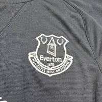 2014/15 Everton Away Football Shirt (S) Umbro - Football Finery - FF305427