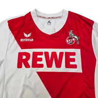 2014/15 FC Köln Home Football Shirt (M) Erima - Football Finery - FF305878