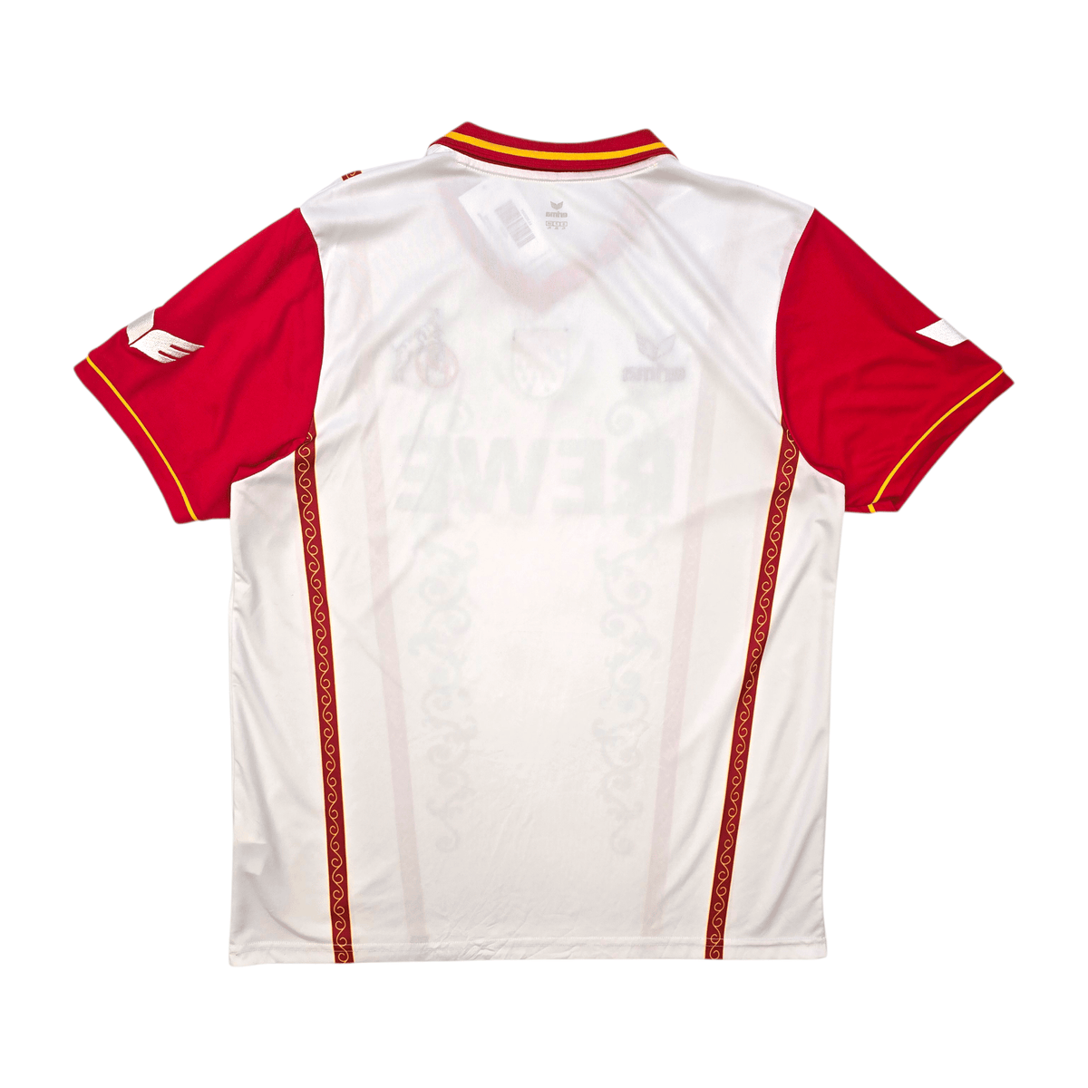 2014/15 FC Köln Home Football Shirt (XL) Erima (Carnival) - Football Finery - FF303054