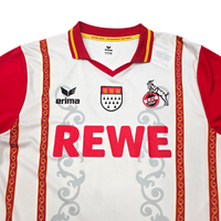 2014/15 FC Köln Home Football Shirt (XL) Erima (Carnival) - Football Finery - FF303054