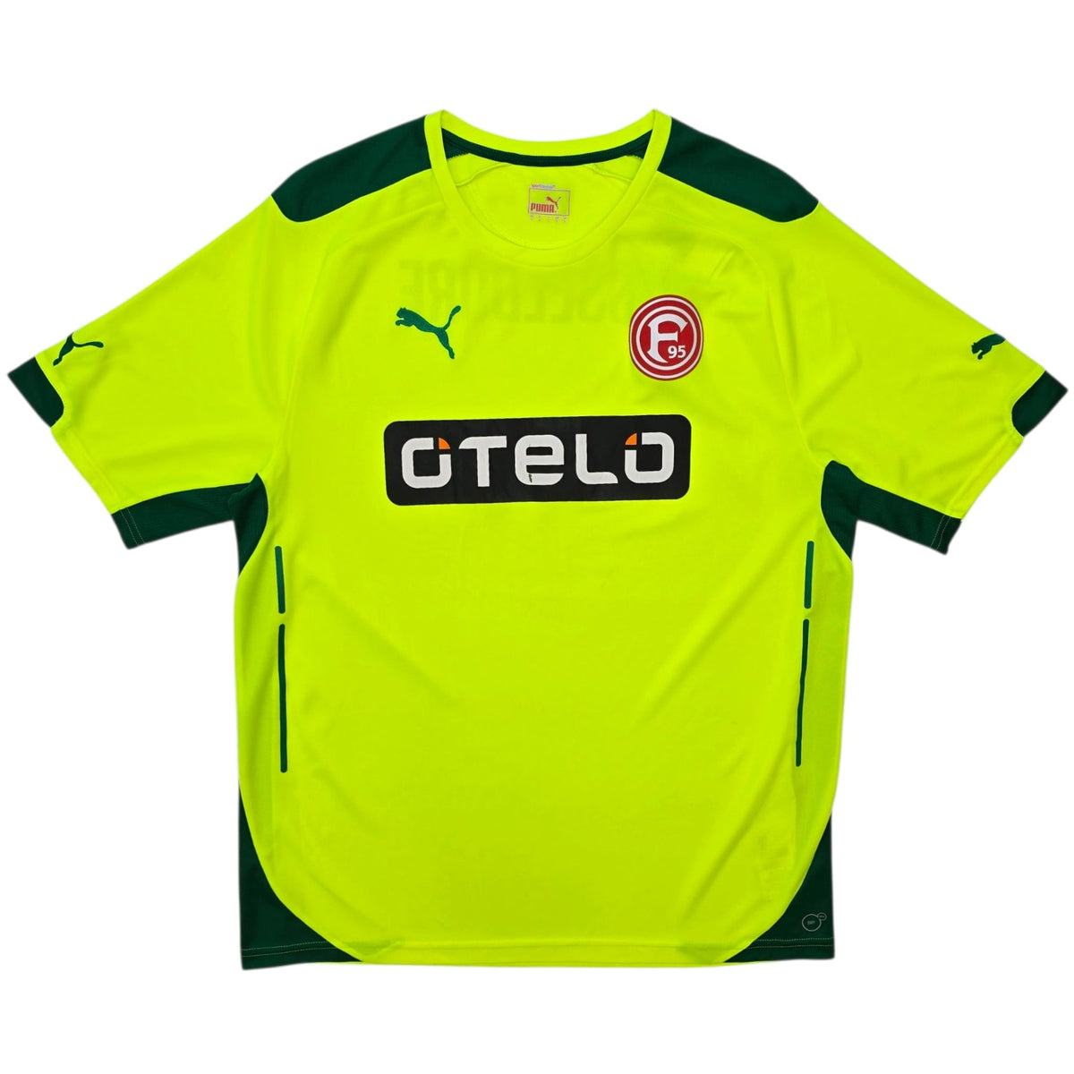 2014/15 Fortuna Dusseldorf Third Football Shirt (L) Puma - Football Finery - FF305881