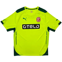 2014/15 Fortuna Dusseldorf Third Football Shirt (L) Puma - Football Finery - FF305881
