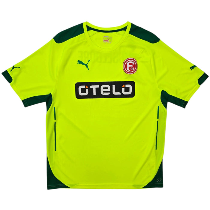2014/15 Fortuna Dusseldorf Third Football Shirt (L) Puma - Football Finery - FF305881