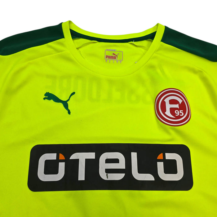 2014/15 Fortuna Dusseldorf Third Football Shirt (L) Puma - Football Finery - FF305881