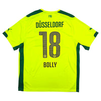 2014/15 Fortuna Dusseldorf Third Football Shirt (XL) Puma 18 Bolly - Football Finery - FF304943