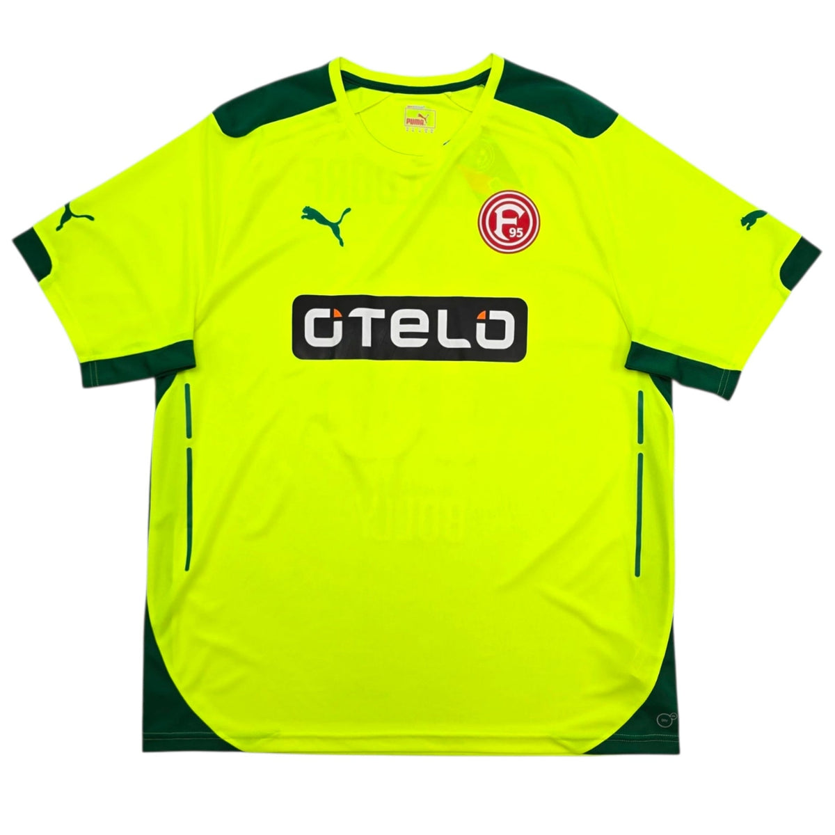 2014/15 Fortuna Dusseldorf Third Football Shirt (XL) Puma 18 Bolly - Football Finery - FF304943