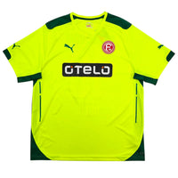 2014/15 Fortuna Dusseldorf Third Football Shirt (XL) Puma 18 Bolly - Football Finery - FF304943