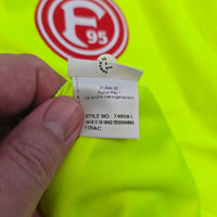 2014/15 Fortuna Dusseldorf Third Football Shirt (XL) Puma 18 Bolly - Football Finery - FF304943