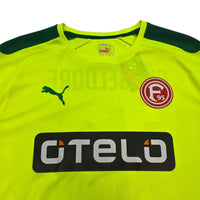 2014/15 Fortuna Dusseldorf Third Football Shirt (XL) Puma 18 Bolly - Football Finery - FF304943