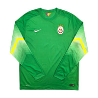 2014/15 Galatasaray Goal Keeper Football Shirt (XL) Nike - Football Finery - FF305894