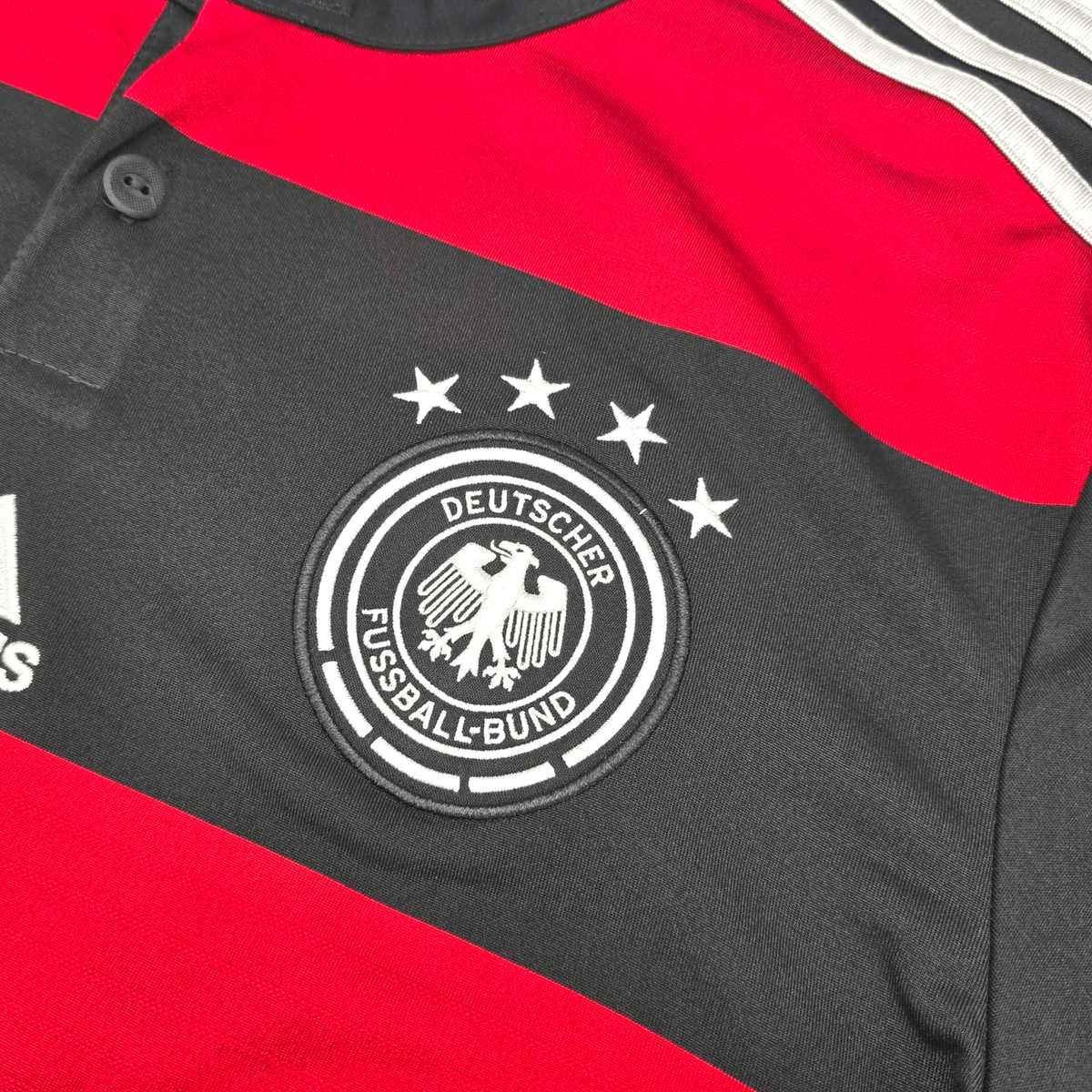 2014/15 Germany Away Football Shirt (L) Adidas 11 Klose - Football Finery - FF300972