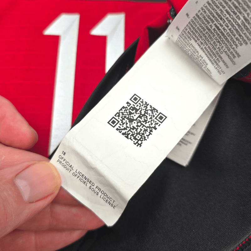 2014/15 Germany Away Football Shirt (L) Adidas 11 Klose - Football Finery - FF300972