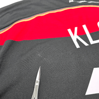 2014/15 Germany Away Football Shirt (XL) Adidas 11 Klose - Football Finery - FF303534