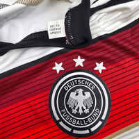 2014/15 Germany Home Football Shirt (L) Adidas 19 Gotze - Football Finery - FF304447