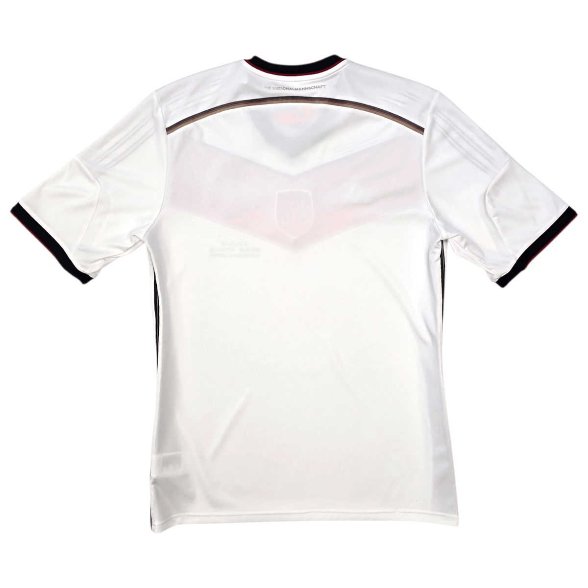 2014/15 Germany Home Football Shirt (L) Adidas - Football Finery - FF305288