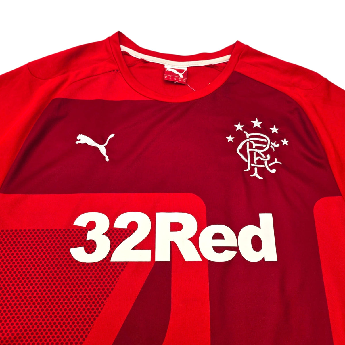 2014/15 Glasgow Rangers Third Football Shirt (XL) Puma - Football Finery - FF304153