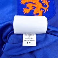 2014/15 Holland Away Football Shirt (XL) Nike #9 Van Persie - Football Finery - FF204503