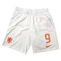 2014/15 Holland Football Shorts (M) Nike | Home (9 | Player Version) - Football Finery - SS10003