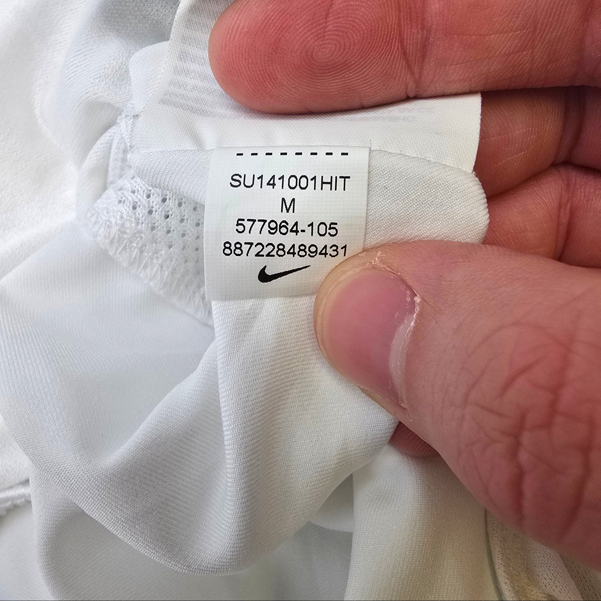 2014/15 Holland Football Shorts (M) Nike | Home (9 | Player Version) - Football Finery - SS10003