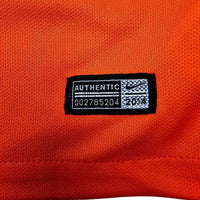 2014/15 Holland Home Football Shirt (S) Nike - Football Finery - FF305323