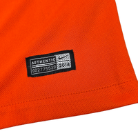 2014/15 Holland Home Football Shirt (XL) Nike #11 Robben - Football Finery - FF204551