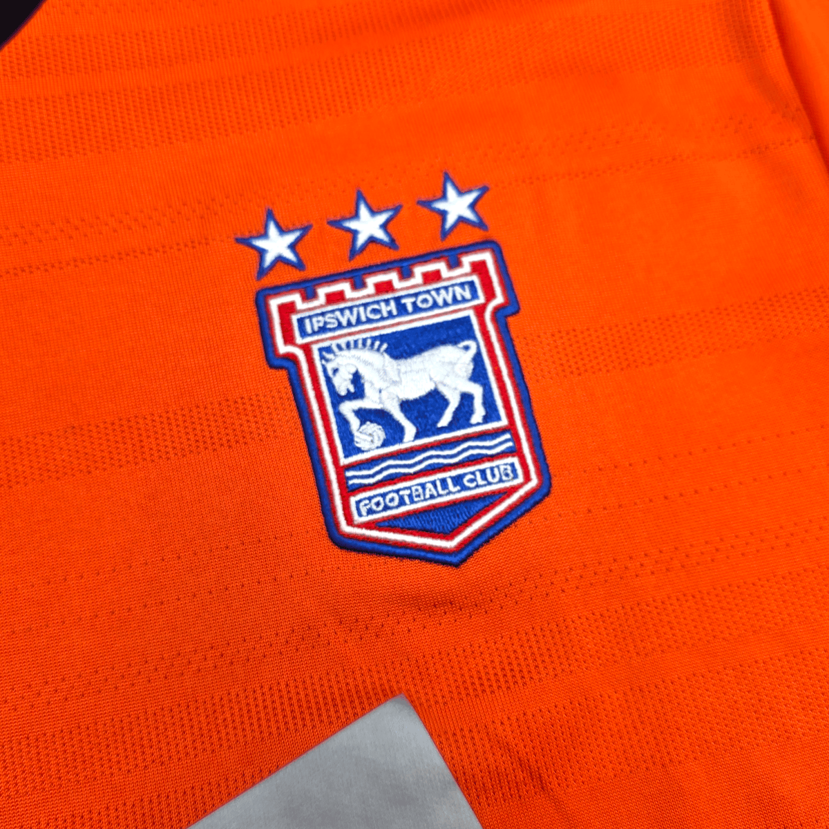 2014/15 Ipswich Town Away Football Shirt (XL) Adidas - Football Finery - FF304195