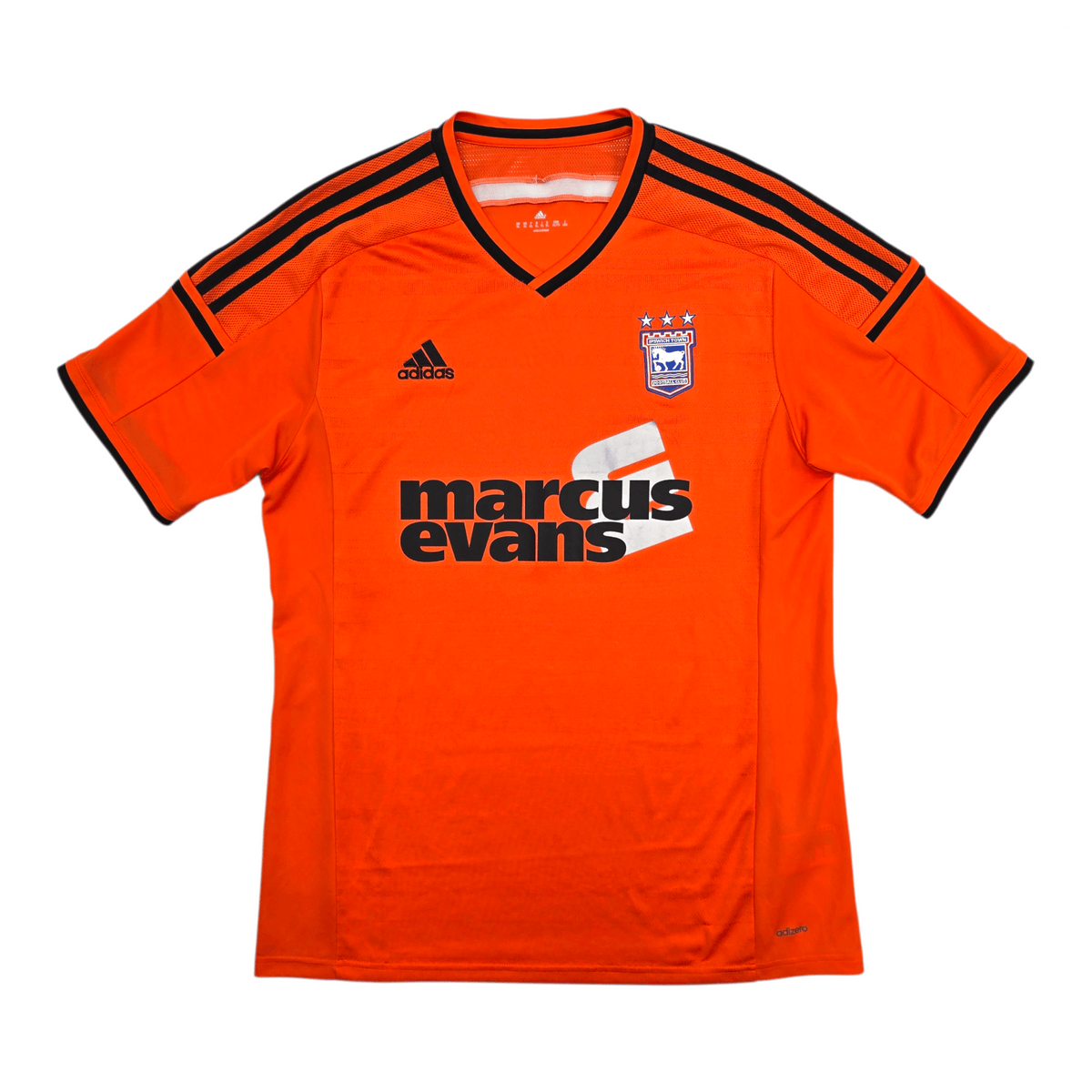 2014/15 Ipswich Town Away Football Shirt (XL) Adidas - Football Finery - FF304195
