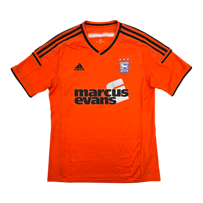 2014/15 Ipswich Town Away Football Shirt (XL) Adidas - Football Finery - FF304195