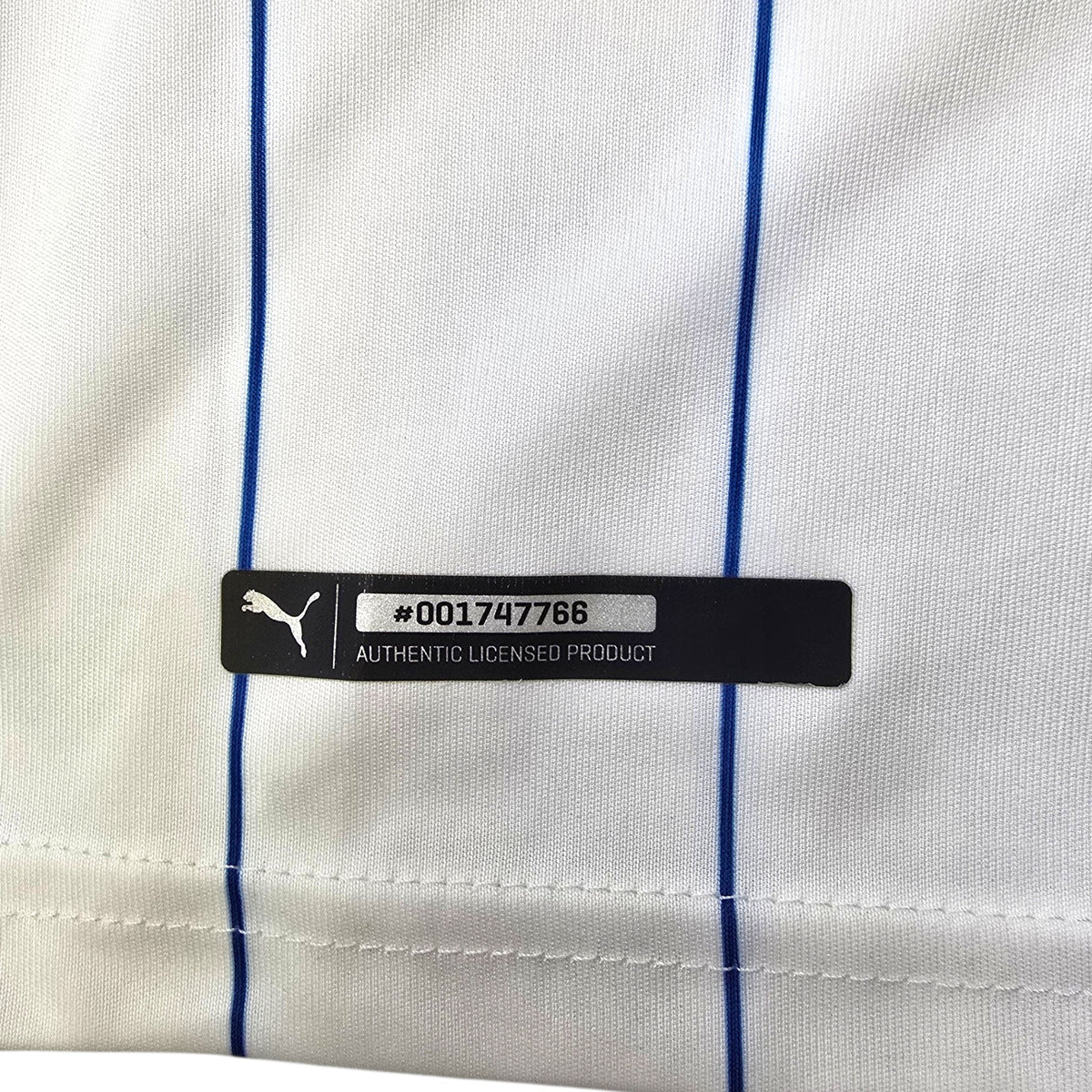 2014/15 Italy Away Football Shirt (M) Puma 9 Balotelli - Football Finery - FF305350