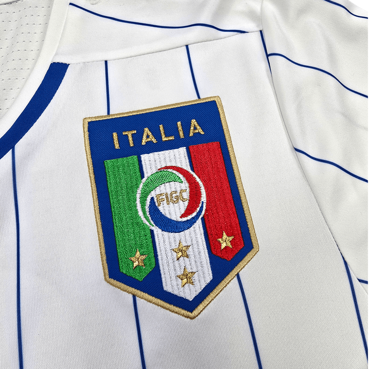 2014/15 Italy Away Football Shirt (S) Puma 9 Balotelli - Football Finery - FF303762