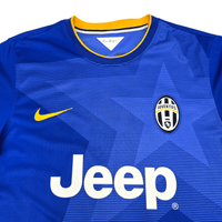 2014/15 Juventus Away Football Shirt (L) Nike #21 Pirlo - Football Finery - FF300110